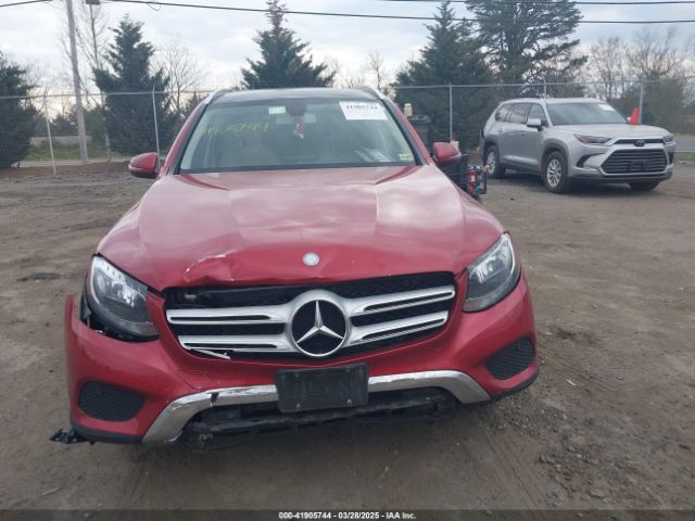 WDC0G4KB9HF118424 Mercedes-Benz Glc 300 4matic