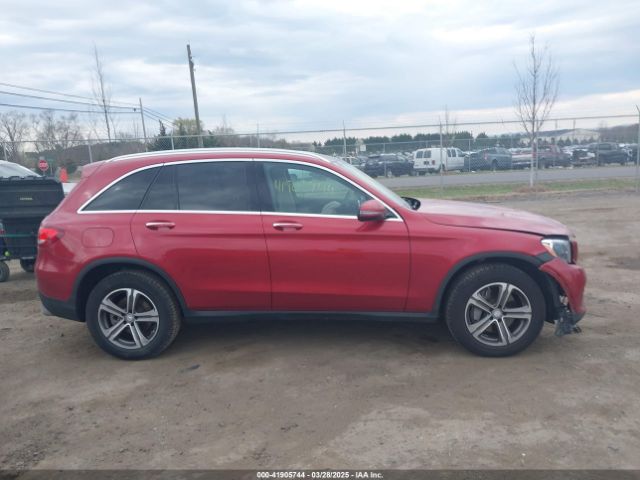 WDC0G4KB9HF118424 Mercedes-Benz Glc 300 4matic