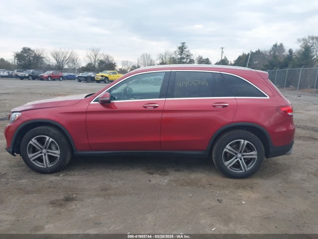 WDC0G4KB9HF118424 Mercedes-Benz Glc 300 4matic