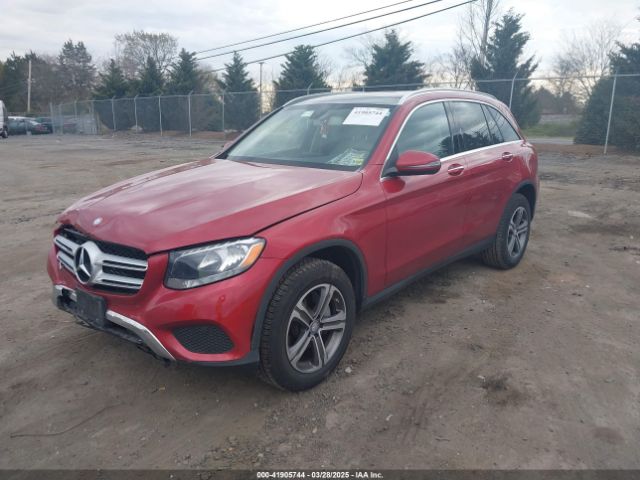 WDC0G4KB9HF118424 Mercedes-Benz Glc 300 4matic