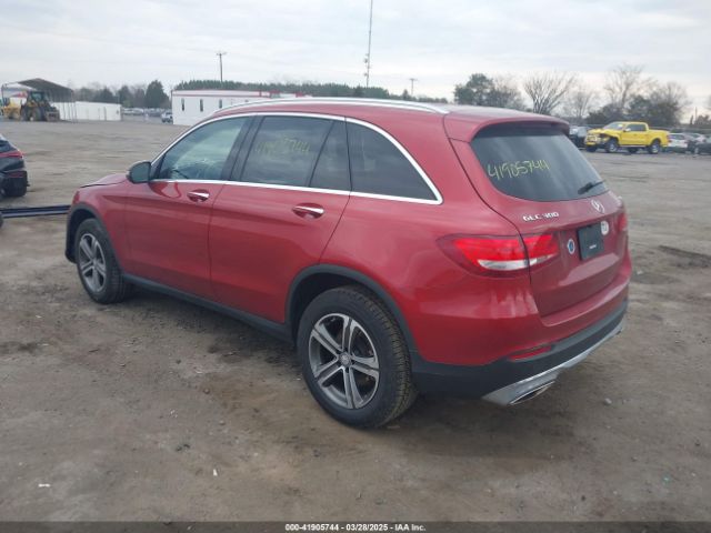 WDC0G4KB9HF118424 Mercedes-Benz Glc 300 4matic