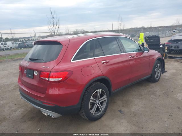 WDC0G4KB9HF118424 Mercedes-Benz Glc 300 4matic