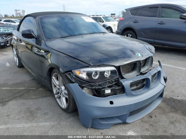 2013 BMW 135I WBAUN7C57DVM27703