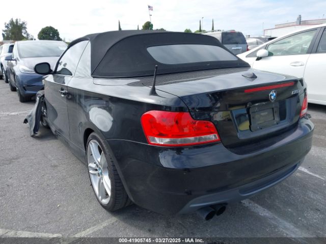 2013 BMW 135I WBAUN7C57DVM27703 Photo 2