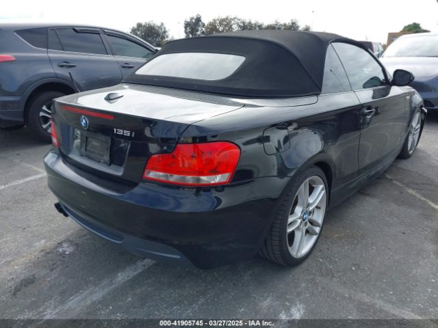2013 BMW 135I WBAUN7C57DVM27703 Photo 3