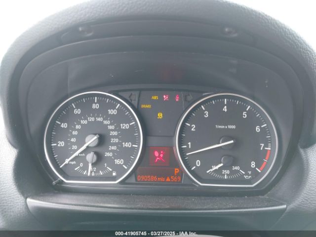 2013 BMW 135I WBAUN7C57DVM27703 Photo 6