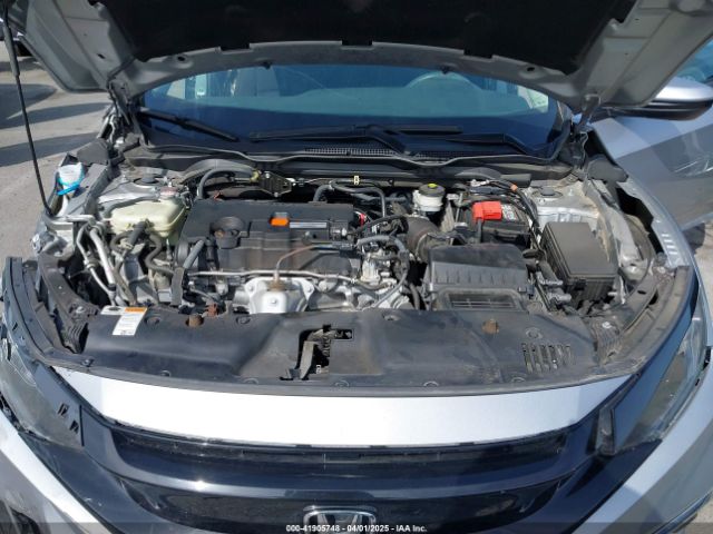 2HGFC2F62MH540171 Honda Civic Lx