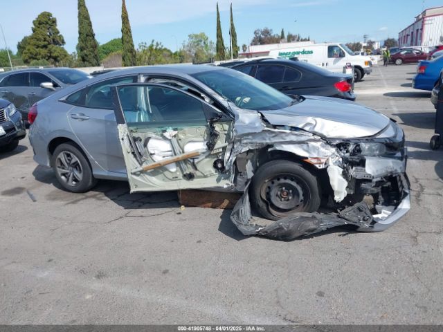2HGFC2F62MH540171 Honda Civic Lx