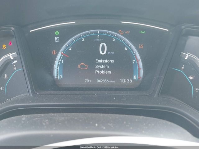 2HGFC2F62MH540171 Honda Civic Lx