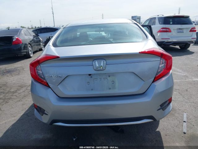 2HGFC2F62MH540171 Honda Civic Lx