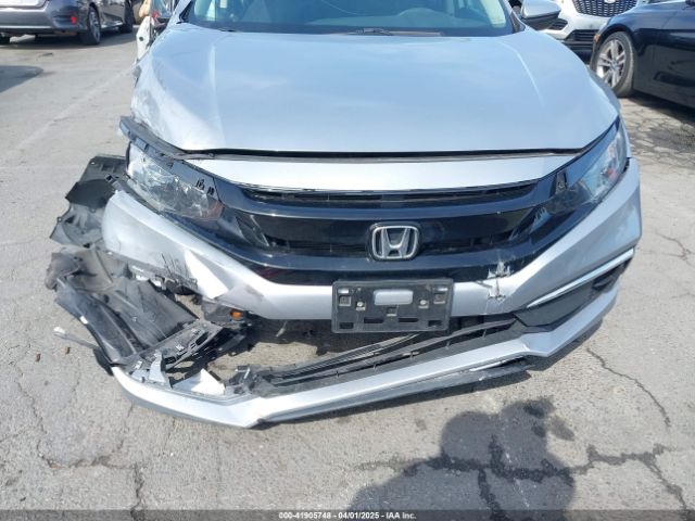 2HGFC2F62MH540171 Honda Civic Lx