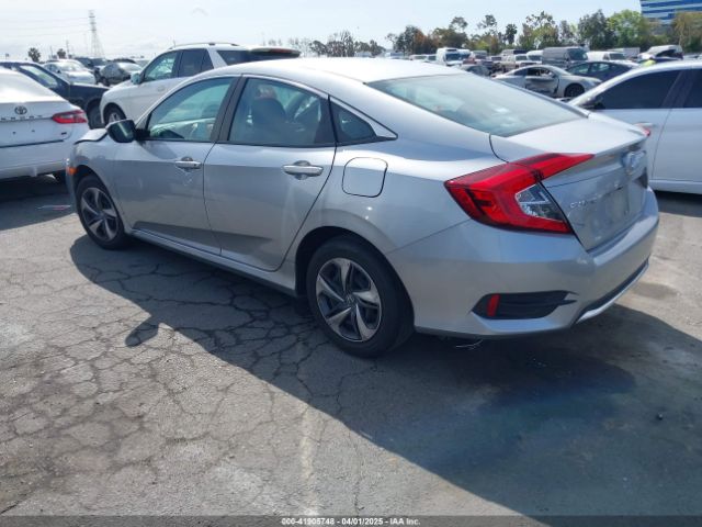 2HGFC2F62MH540171 Honda Civic Lx