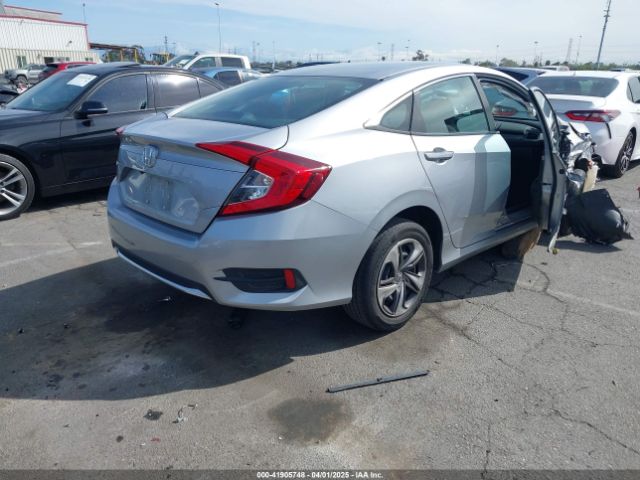 2HGFC2F62MH540171 Honda Civic Lx