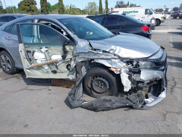 2HGFC2F62MH540171 Honda Civic Lx