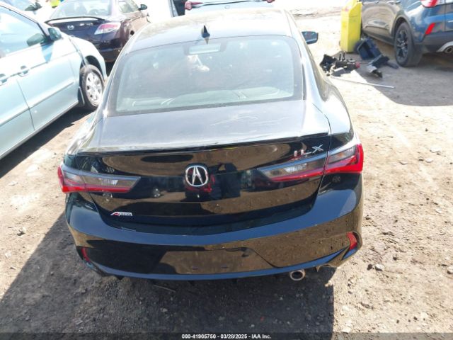 19UDE2F80NA006234 Acura Ilx Premium   A-spec Packages/technology   A-spec Packages