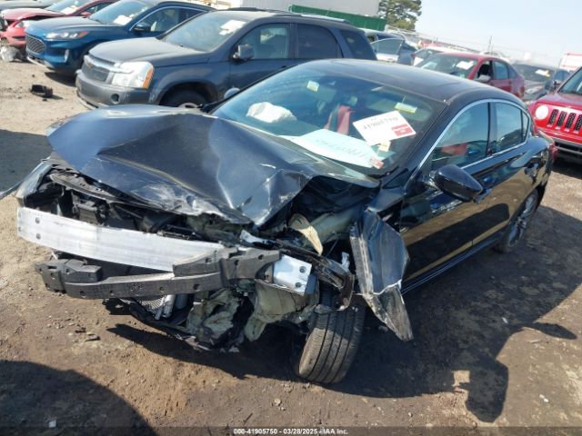 19UDE2F80NA006234 Acura Ilx Premium   A-spec Packages/technology   A-spec Packages