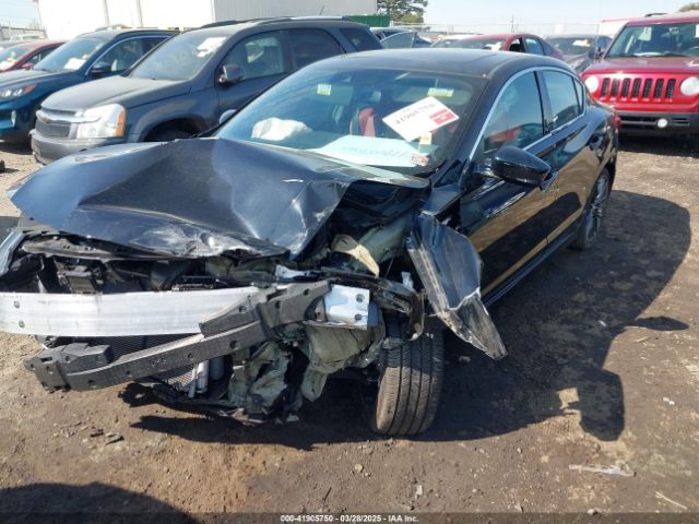 19UDE2F80NA006234 Acura Ilx Premium   A-spec Packages/technology   A-spec Packages