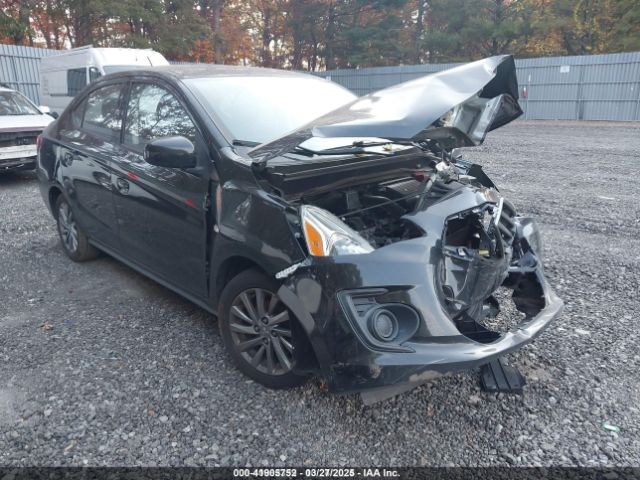 2019 MITSUBISHI MIRAGE G4 ML32F3FJ0KHF01165 Photo 0