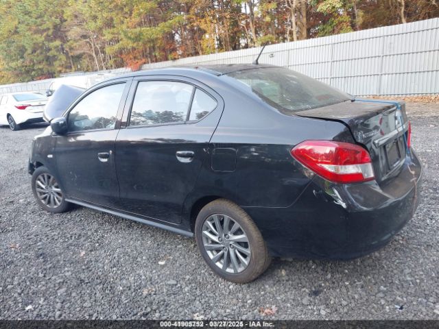 2019 MITSUBISHI MIRAGE G4 ML32F3FJ0KHF01165 Photo 2