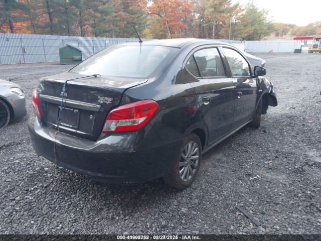 2019 MITSUBISHI MIRAGE G4 ML32F3FJ0KHF01165 Photo 3