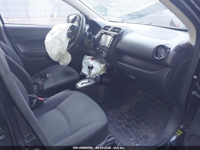 2019 MITSUBISHI MIRAGE G4 ML32F3FJ0KHF01165 Photo 4