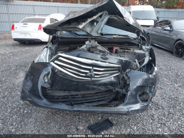 2019 MITSUBISHI MIRAGE G4 ML32F3FJ0KHF01165 Photo 5