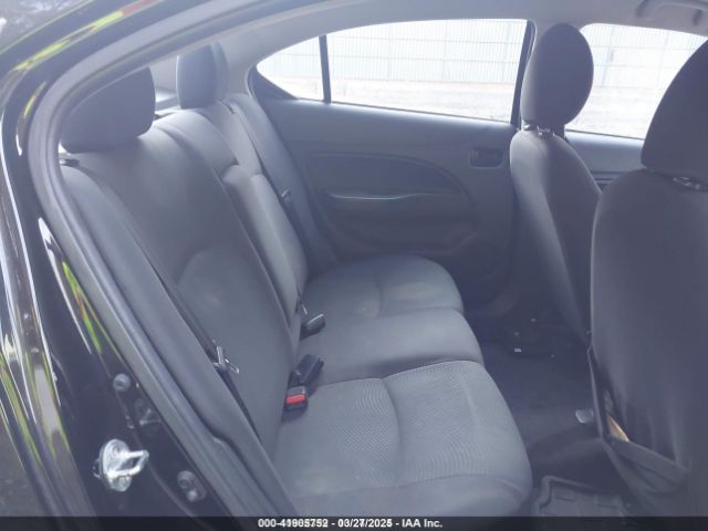 2019 MITSUBISHI MIRAGE G4 ML32F3FJ0KHF01165 Photo 7