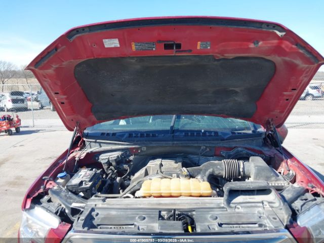 1FTEW1EP0FKD42321 Ford F-150 Lariat
