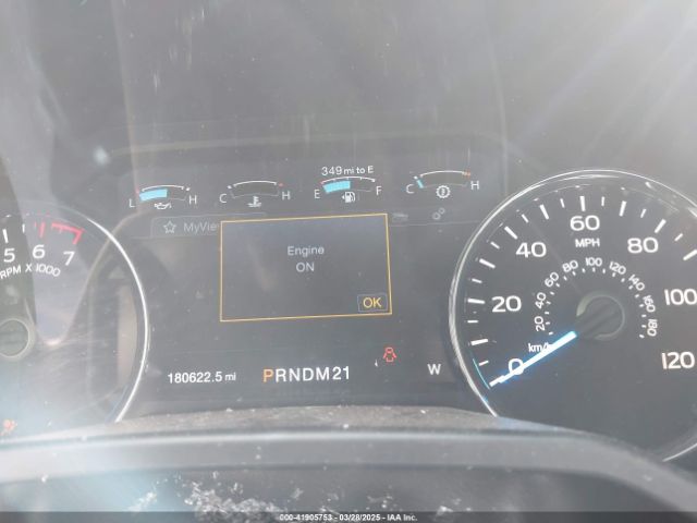 1FTEW1EP0FKD42321 Ford F-150 Lariat