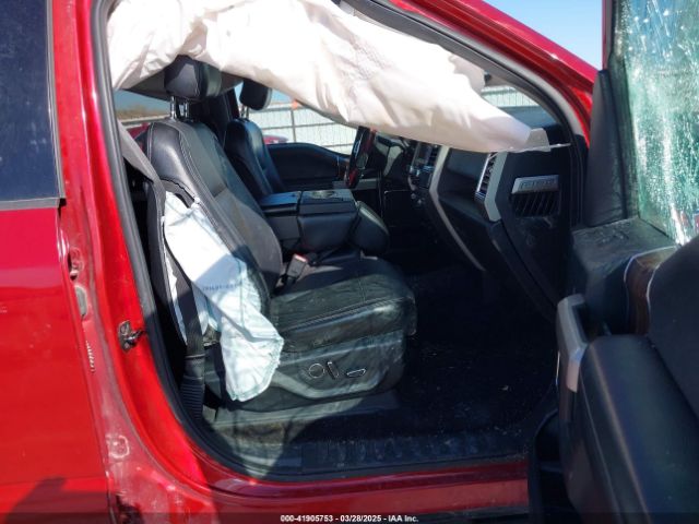 1FTEW1EP0FKD42321 Ford F-150 Lariat