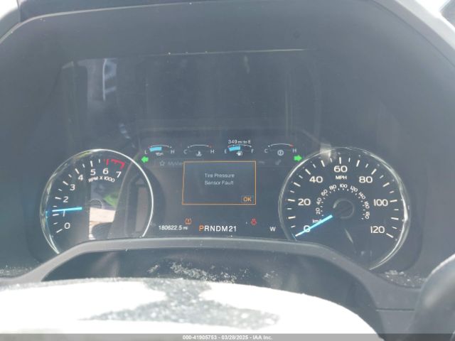 1FTEW1EP0FKD42321 Ford F-150 Lariat