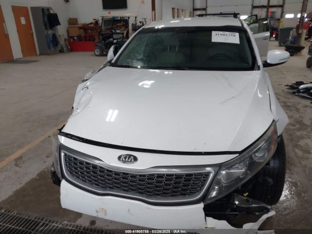 KNAGM4AD8F5078935 KIA OPTIMA HYBRID