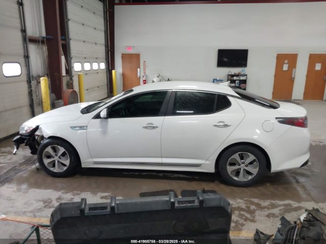 KNAGM4AD8F5078935 KIA OPTIMA HYBRID