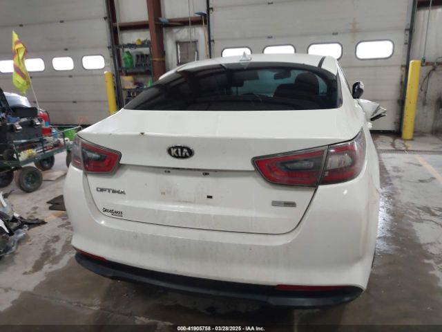 KNAGM4AD8F5078935 KIA OPTIMA HYBRID