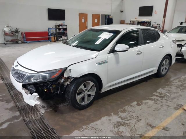 KNAGM4AD8F5078935 KIA OPTIMA HYBRID