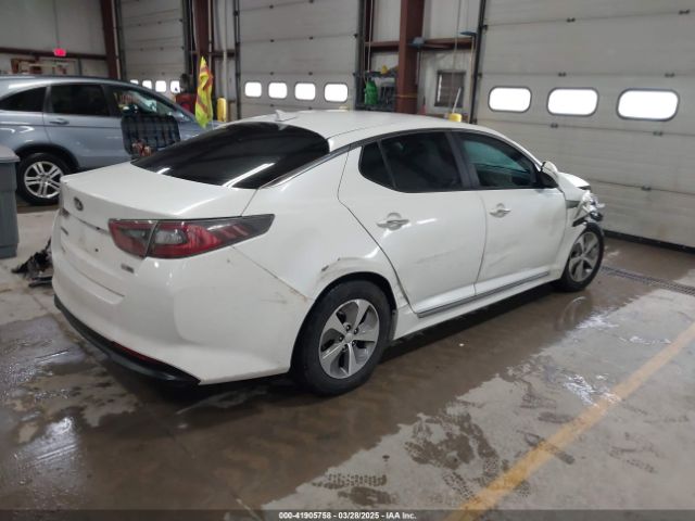 KNAGM4AD8F5078935 KIA OPTIMA HYBRID