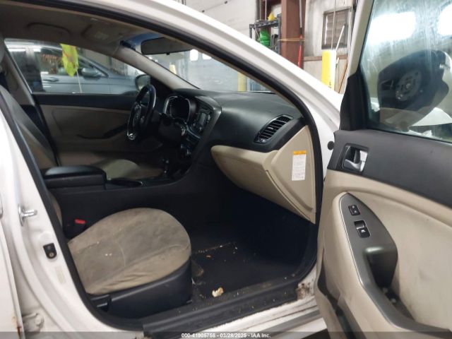 KNAGM4AD8F5078935 KIA OPTIMA HYBRID