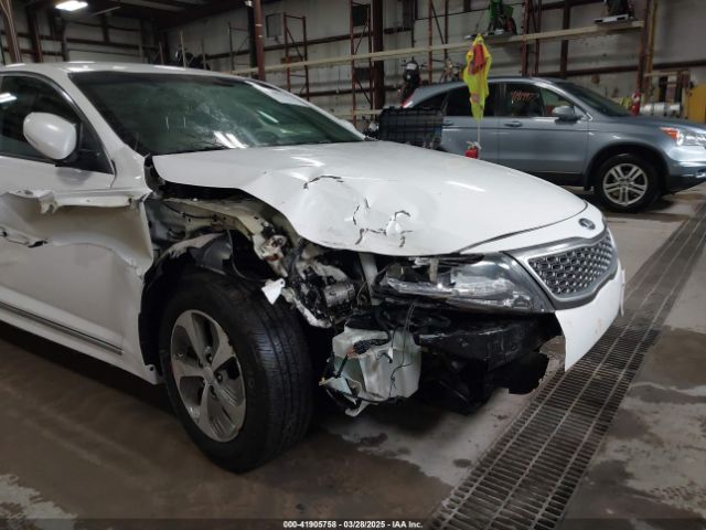 KNAGM4AD8F5078935 KIA OPTIMA HYBRID