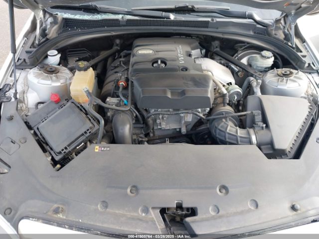 1G6AH5SX5H0174200 Cadillac ATS LUXURY