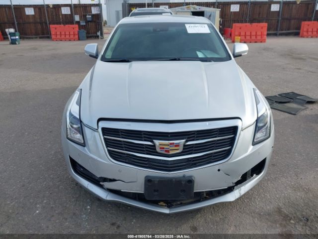 1G6AH5SX5H0174200 Cadillac ATS LUXURY