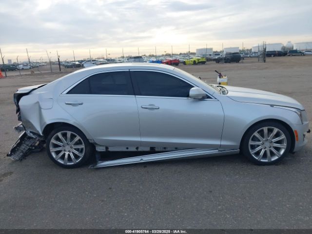 1G6AH5SX5H0174200 Cadillac ATS LUXURY