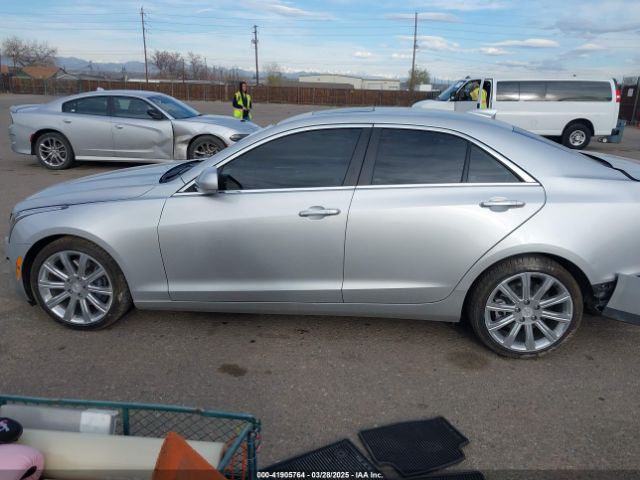 1G6AH5SX5H0174200 Cadillac ATS LUXURY