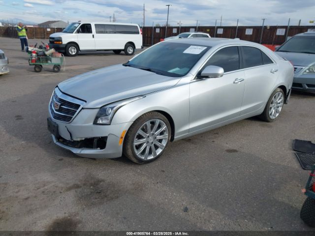 1G6AH5SX5H0174200 Cadillac ATS LUXURY