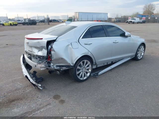 1G6AH5SX5H0174200 Cadillac ATS LUXURY