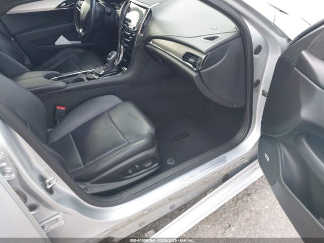 1G6AH5SX5H0174200 Cadillac ATS LUXURY