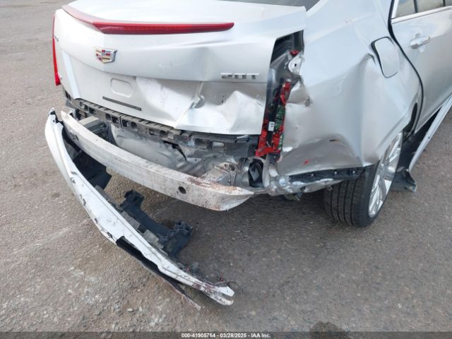 1G6AH5SX5H0174200 Cadillac ATS LUXURY