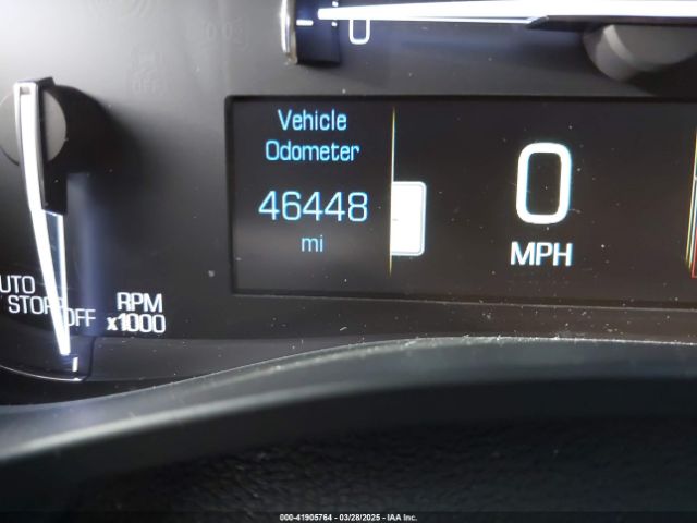 1G6AH5SX5H0174200 Cadillac ATS LUXURY