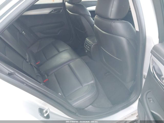 1G6AH5SX5H0174200 Cadillac ATS LUXURY