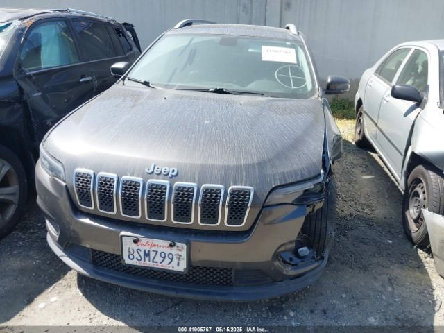 1C4PJLLB9LD605920 Jeep Cherokee Latitude Plus Fwd