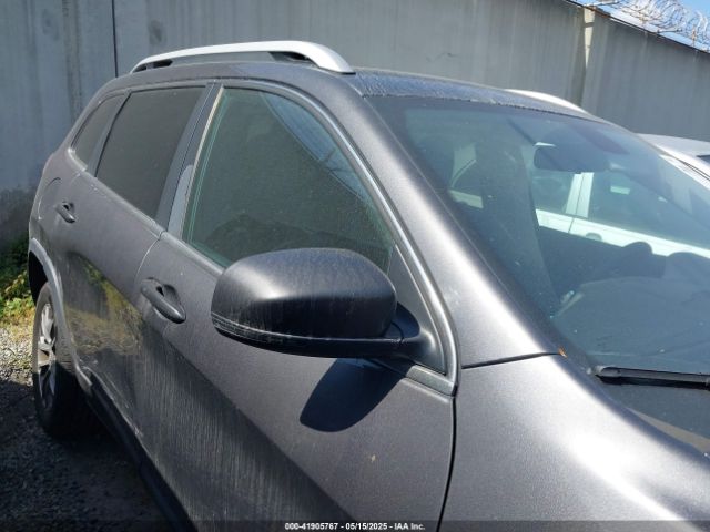 1C4PJLLB9LD605920 Jeep Cherokee Latitude Plus Fwd